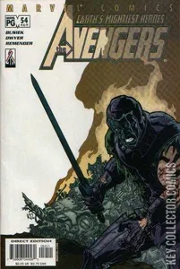 Avengers #54