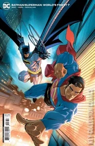 Batman / Superman: World's Finest #7