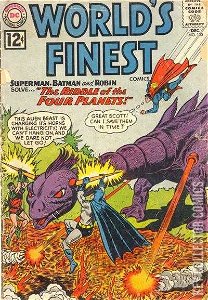 World's Finest Comics #130