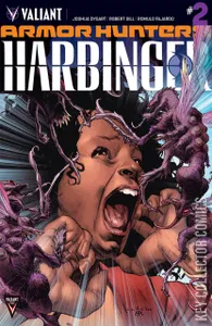 Armor Hunters / Harbinger #2
