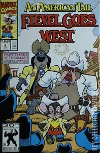 An American Tail: Fievel Goes West #3