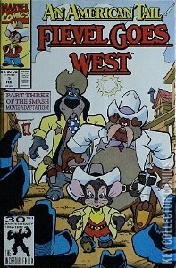 An American Tail: Fievel Goes West #3