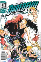 Variant Cover for Daredevil #11