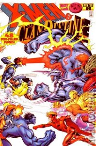 X-Men and ClanDestine #2