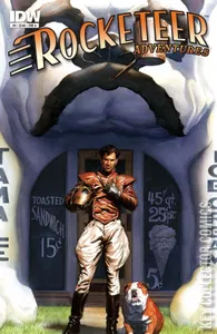 Rocketeer Adventures #4