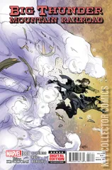 Cover for Big Thunder Mountain Railroad #3