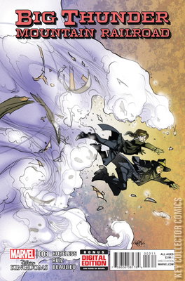 Big Thunder Mountain Railroad