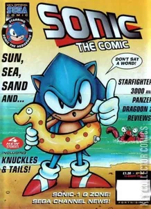Sonic the Comic #84