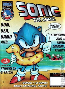 Sonic the Comic #84