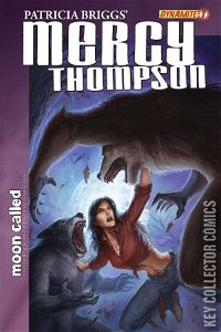 Mercy Thompson: Moon Called #7