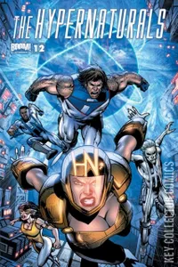 The Hypernaturals #12