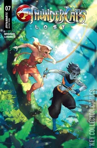 Thundercats: Lost #7