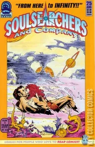 Soulsearchers and Company #25