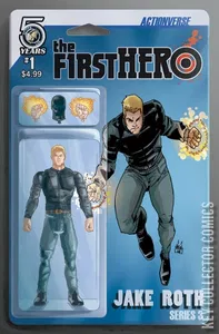 First Hero Wednesdays Child #1