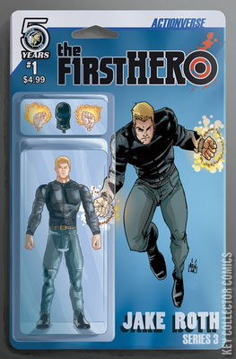 First Hero Wednesdays Child