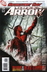 Cover for Green Arrow #5