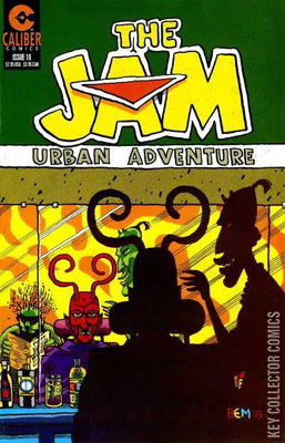 The Jam: Urban Adventure