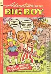 Cover for Adventures of the Big Boy #85