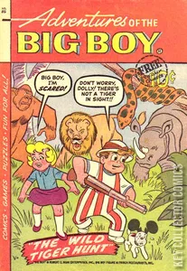 Adventures of the Big Boy #85