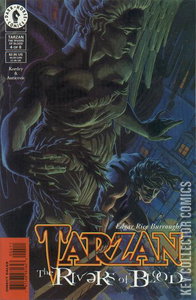 Edgar Rice Burroughs' Tarzan: The Rivers of Blood #4