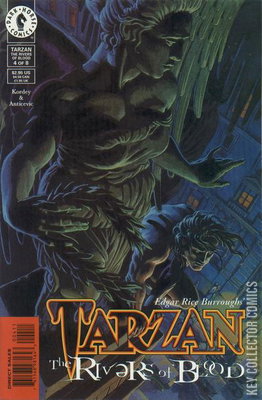 Edgar Rice Burroughs' Tarzan: The Rivers of Blood