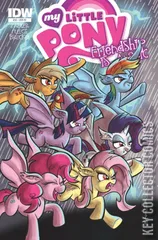 Variant Cover for My Little Pony: Friendship Is Magic #33