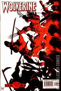 Wolverine #107