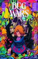 Variant Cover for Bug Wars #4