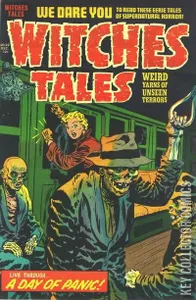 Witches Tales #22