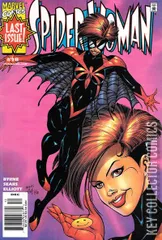 Cover for Spider-Woman #18