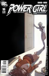 Power Girl #16