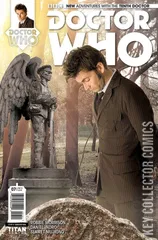 Variant Cover for Doctor Who: The Tenth Doctor #7