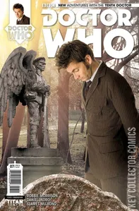 Doctor Who: The Tenth Doctor #7