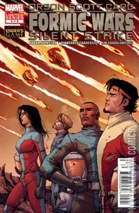 Formic Wars: Silent Strike #5