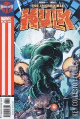 Cover for Incredible Hulk #86
