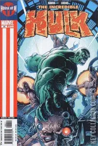 Incredible Hulk #86