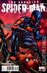 Variant Cover for Superior Spider-Man #17
