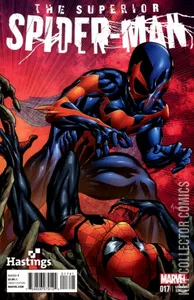 Superior Spider-Man #17