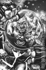 Variant Cover for Juggernaut #1