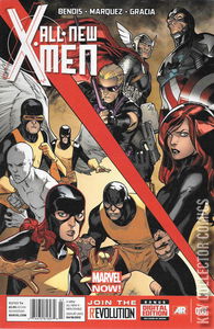All-New X-Men #8