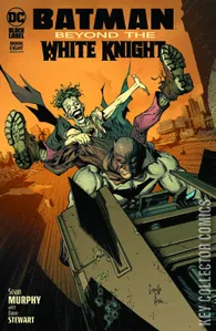 Batman: Beyond The White Knight #8