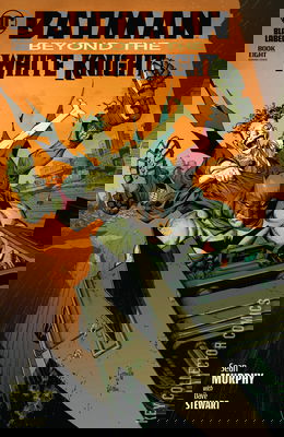 Batman: Beyond The White Knight