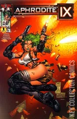 Cover for Aphrodite IX #1