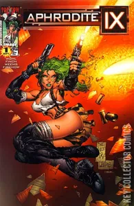 Aphrodite IX #1