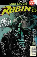 Variant Cover for Robin #95