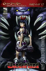 Cover for Grimm Fairy Tales: The Dream Eater Saga #4