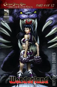 Grimm Fairy Tales: The Dream Eater Saga #4