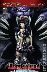 Grimm Fairy Tales: The Dream Eater Saga #4