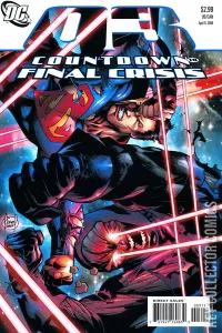 Countdown to Final Crisis #3