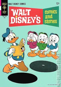 Walt Disney's Comics and Stories #321